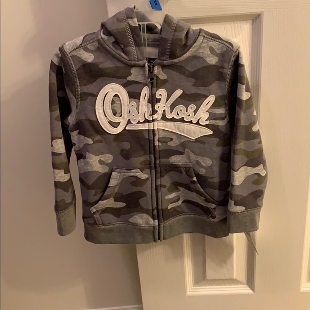 Oshkosh jacket